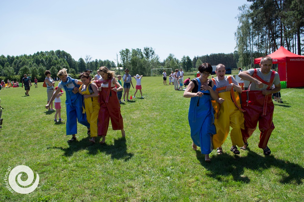atrakcje na pikniki firmowe