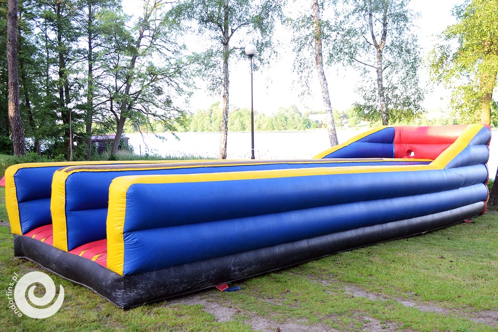 bungee run poznań i warszawa
