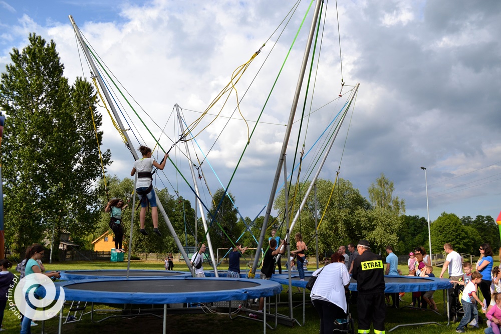 euro bungee eurobungee wynajem warszawa