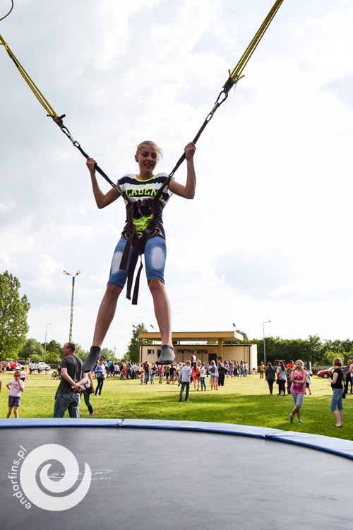 wynajem euro bungee eurobungee warszawa łódź