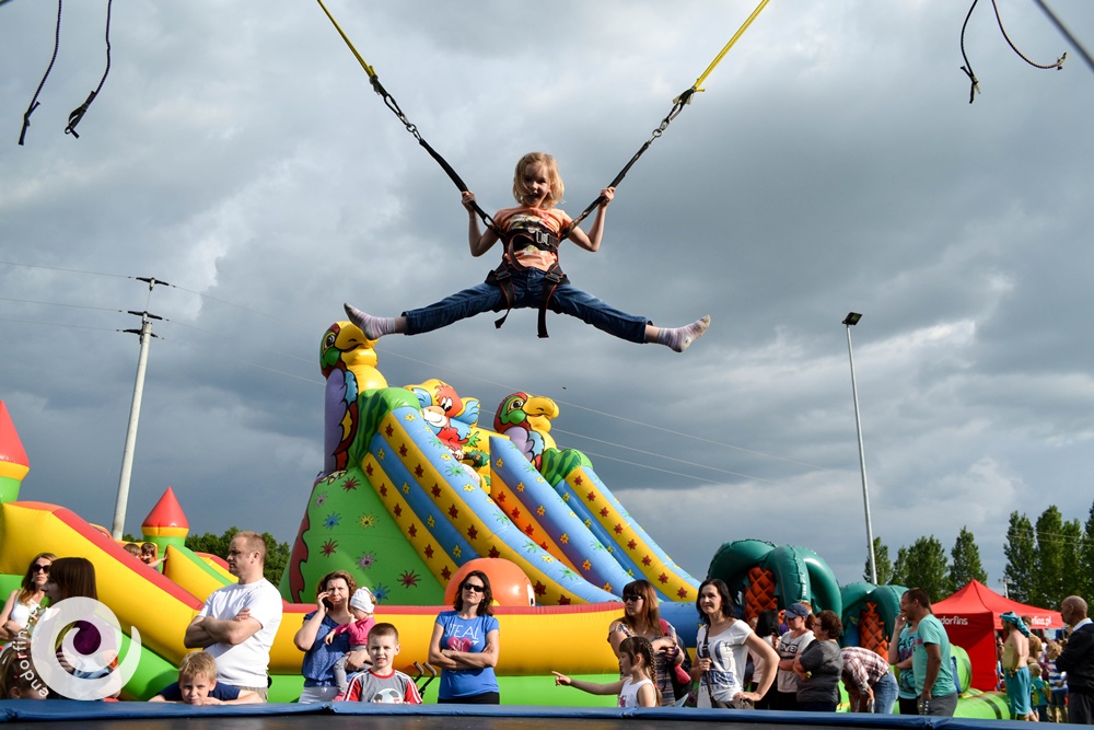 euro bungee wynajem poznań