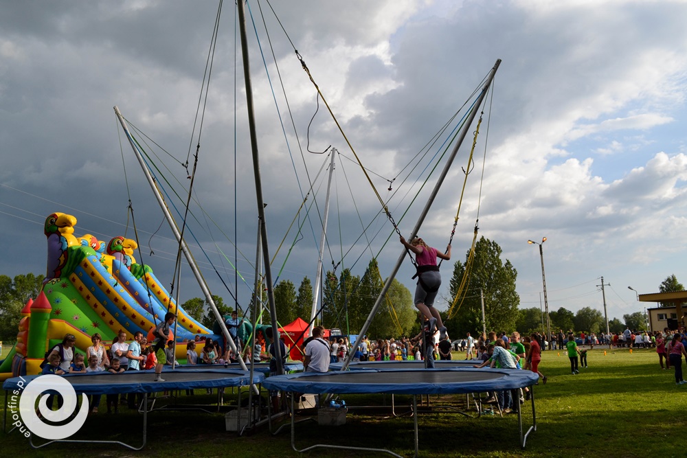 atrakcje na pikniki firmowe euro bungee eurobungee