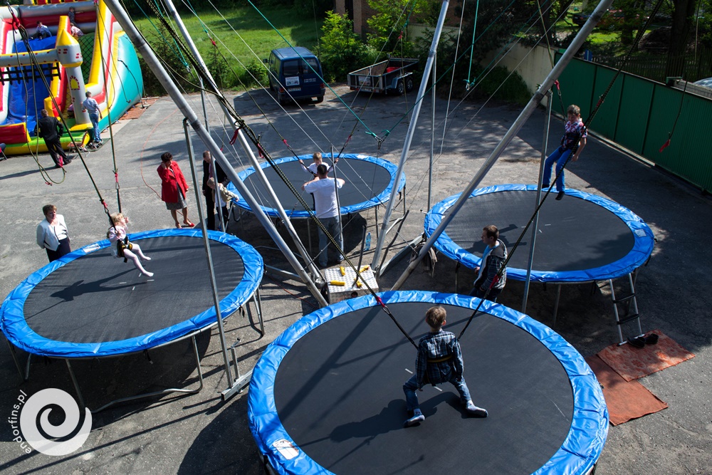 euro bungee eurobungee wynajem sieradz