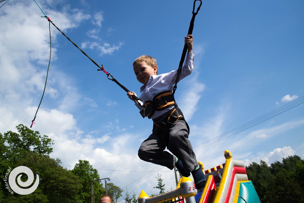 euro bungee eurobungee wynajem wielkopolska