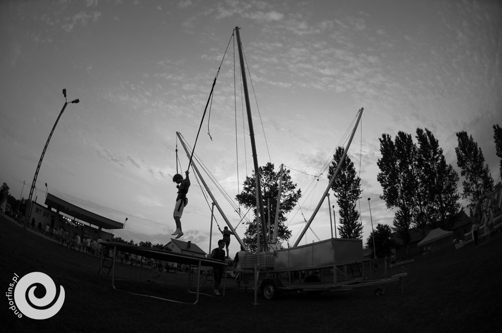 wynajem trampolin do skakania konin, kalisz, sieradz, turek