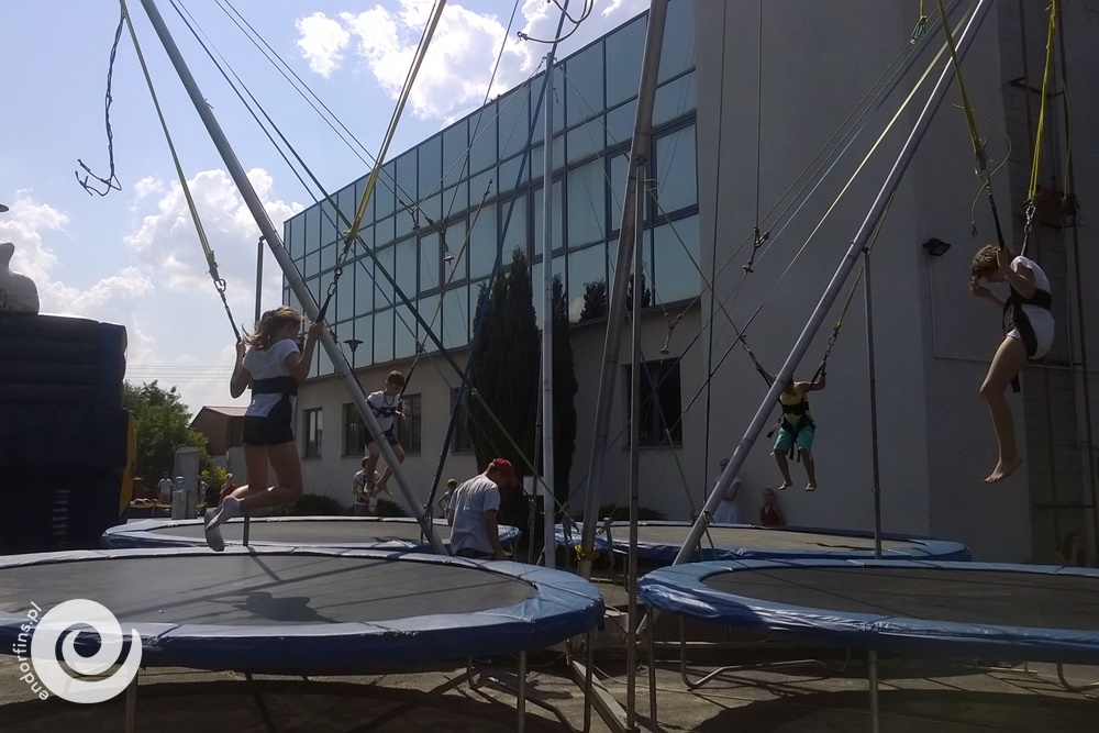 organizacja imprez masowych / pikniki firmowe euro bungee eurobungee