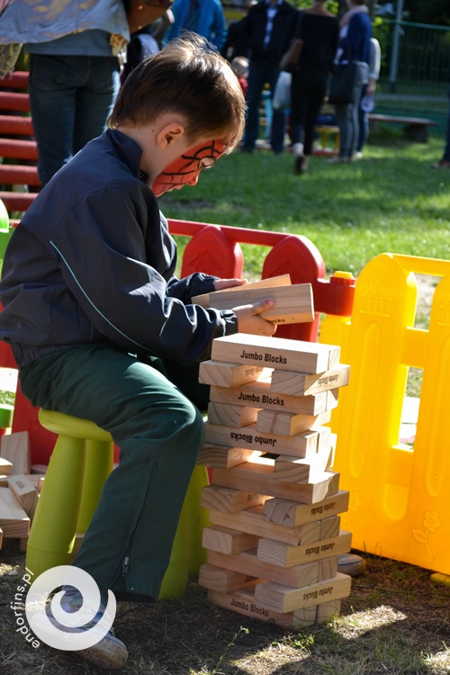 duża jenga