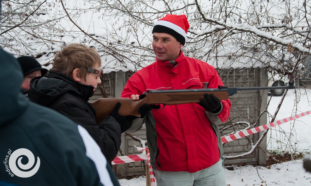 stanowisko strzeleckie na imprezę firmową konin
